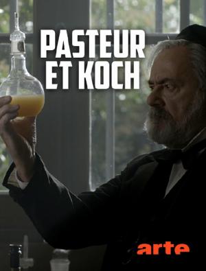 Pasteur a Koch: Souboj velikánů světa mikrobů