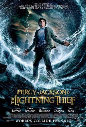 Percy Jackson: Zloděj blesku