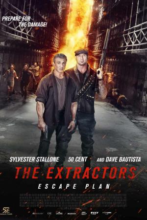 Plán útěku 3: Extractors