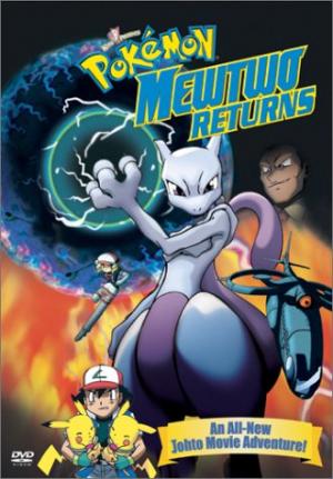 Pokémon: Mewtwo se vrací