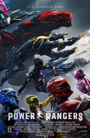 Power Rangers: Strážci vesmíru