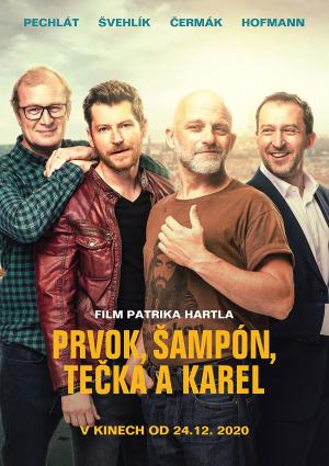 Prvok, Šampón, Tečka a Karel