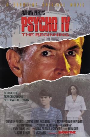 Psycho IV: Začátek