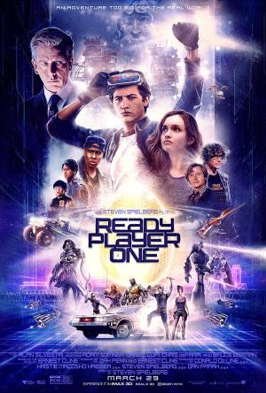 Ready Player One: Hra začíná