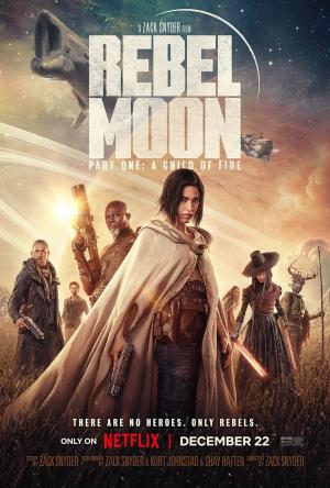 Rebel Moon: První část - Zrozená z ohně