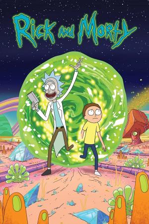 Rick a Morty