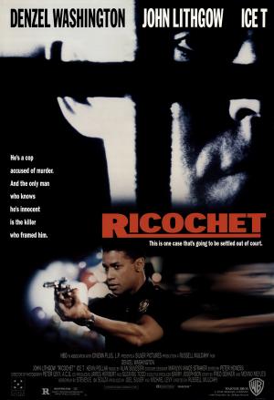 Ricochet: Odražená střela