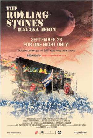 Rolling Stones: Havana Moon