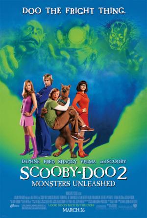 Scooby-Doo 2: Nespoutané příšery