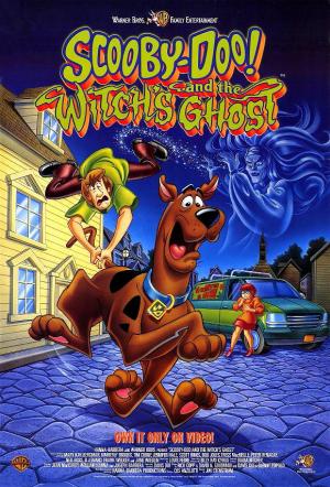 Scooby-Doo a duch čarodějky