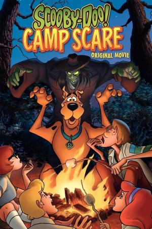 Scooby-Doo a přízrak na dětském táboře