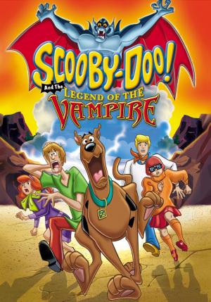 Scooby-Doo a upíří legenda