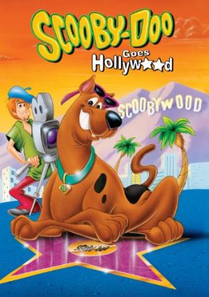 Scooby-Doo jde do Hollywoodu