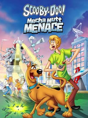 Scooby Doo - Souboj psích titánů