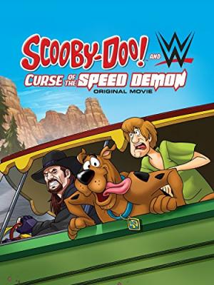 Scooby-Doo & WWE: Prokletí Speed Démona