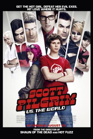 Scott Pilgrim proti zbytku světa