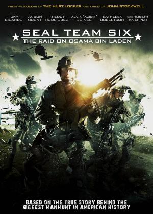 Seal Team 6: Dopadení Usámy bin Ládina