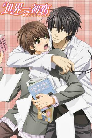 Sekai Ichi Hatsukoi: The World's Greatest First Love