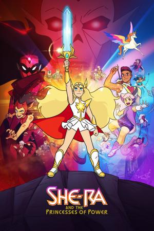 She-Ra a princezny moci