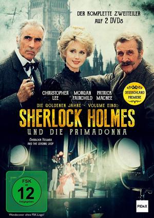 Sherlock Holmes a pekelný stroj