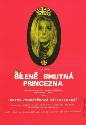 Šíleně smutná princezna