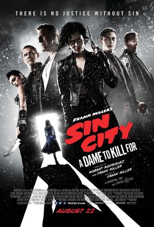 Sin City: Ženská, pro kterou bych vraždil