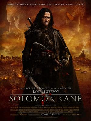 Solomon Kane