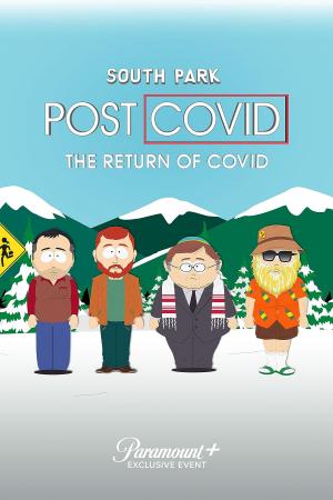 South Park: Post COVID: The Return of COVID