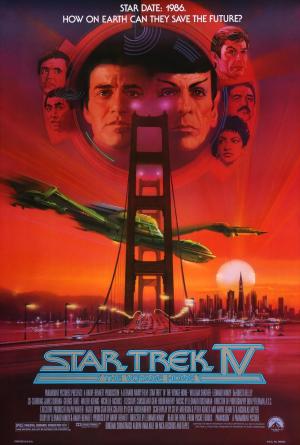 Star Trek IV - Cesta domů