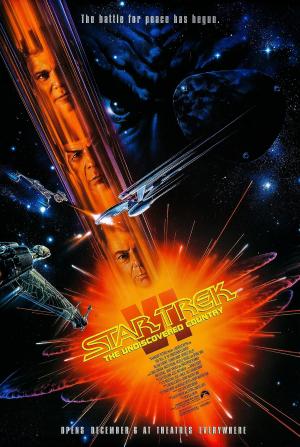 Star Trek VI - Neobjevená země