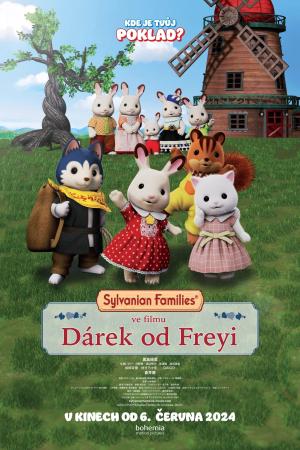 Sylvanian Families ve filmu: Dárek od Freyi