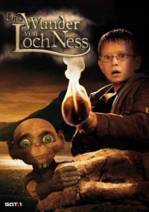 Tajemství jezera Loch Ness