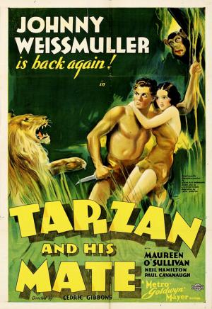 Tarzan a jeho družka