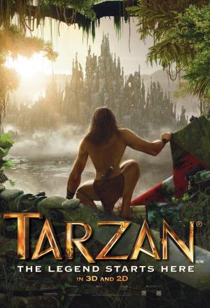 Tarzan - Král džungle