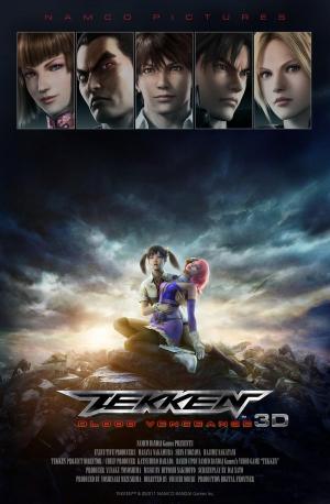 Tekken - Blood Vengeance