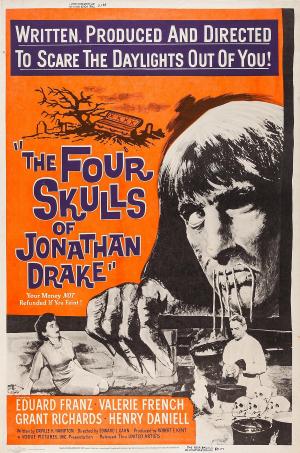 The Four Skulls of Jonathan Drake