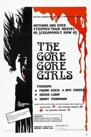 The Gore Gore Girls