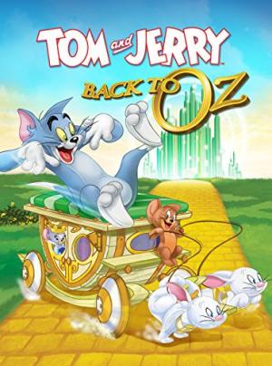 Tom a Jerry: Návrat do Země Oz