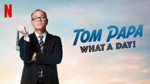 Tom Papa: To je den!