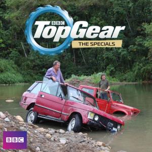 Top Gear: Bolivia Special