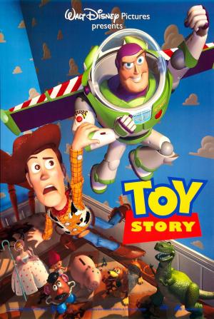 Toy Story: Příběh hraček