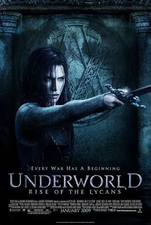 Underworld: Vzpoura Lycanů