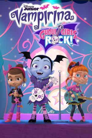 Vampirina: Koncert Démonek!