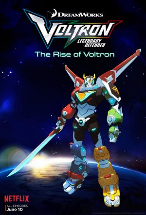 Voltron: Legendární obránce