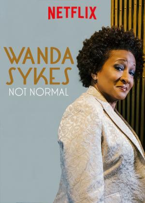 Wanda Sykes: Nenormální