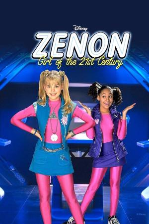 Zenon: Návštěva na Zemi