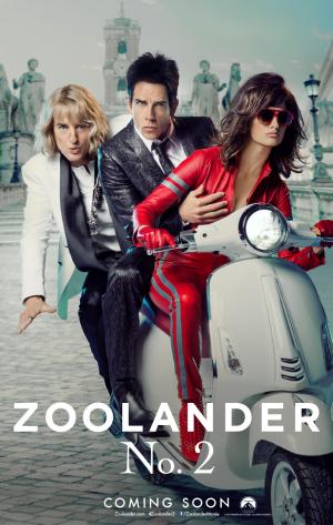 Zoolander No. 2