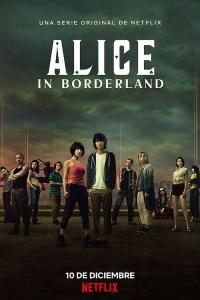 Série 1 seriálu Alice in Borderland