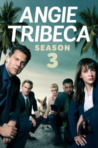 Série 3 seriálu Angie Tribeca