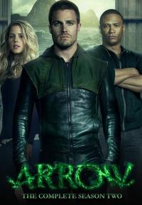 Série 2 seriálu Arrow